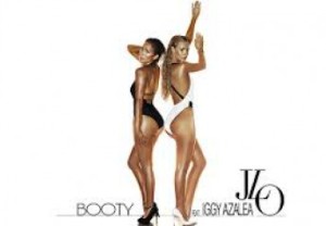 Jennifer Lopez partnered with Iggy Azalea on  "Booty"  creating an addictive dance song of epic proportions. Fun urban pop song co-written by Chris Brown Grade: 85= B+