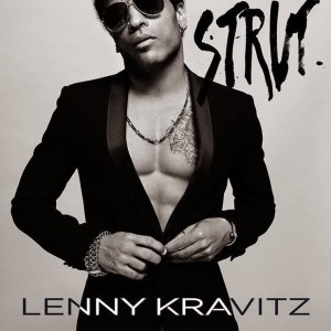 Image credit:Roxio Records Lenny Kravitz rocked a nice Strut on new album bringing most of what he is known for on standout tracks "The Chamber" "Sex and "Frankenstein" Grade: 84= B 