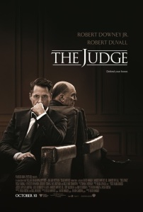 Image Credit:Warner Bros Pictures The Judge turned out to be trite, manipulative and highly melodramatic surprising considered it starred the legendary Robert Duvall. Robert Downey acts as if he is playing the arrogant Tony Starks. Overly sentimental and formulaic  Grade: 72= C-