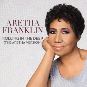 Aretha covers Adele's monster hit "Rolling In The Deep" adding soul and church to mix blending an excellent cover! Grade= 86= B+