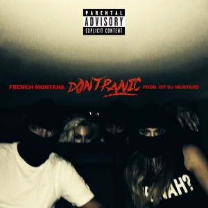 French Montana is just getting started he states on "Dont Panic." A decent record which is just sub-par nothing more nothing less. The hook is menacingly catchy in it's own kind of way.  Grade: 75= C+