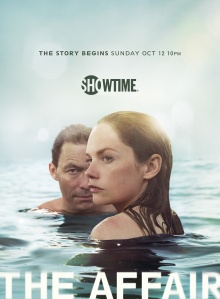 Image Credit: Showtime The Affair is a great written, well acted show with an intriguing premise on narratives. Dominic West is top performance mode. It seems like a variation on the True Detective style, but better. Grade: 86= B+